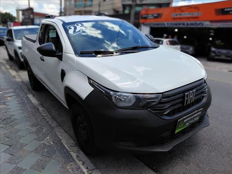 Fiat Strada 1.4 MPI Fire Flex 8V CS 2023