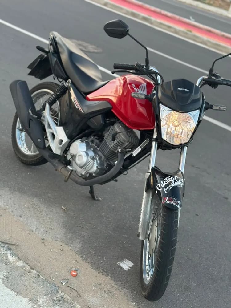 Honda cg 160 Extra 