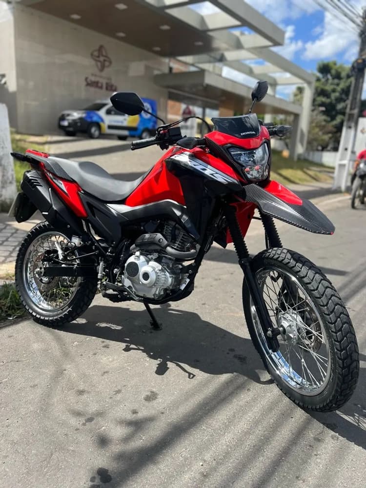 Bros 160 NXR