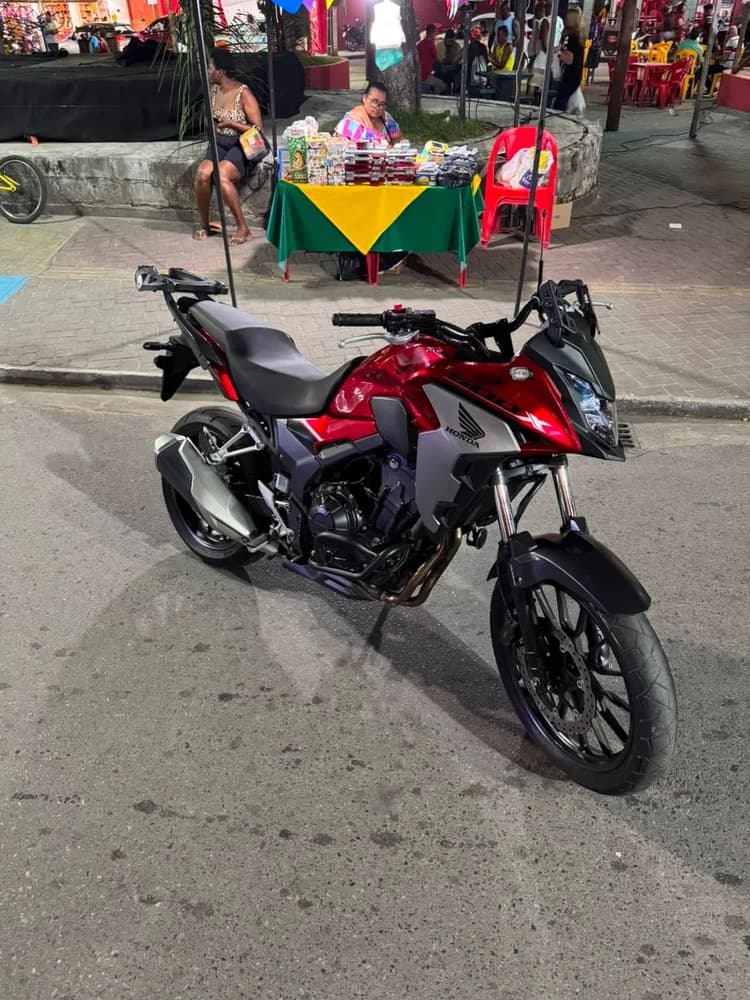 CB500x