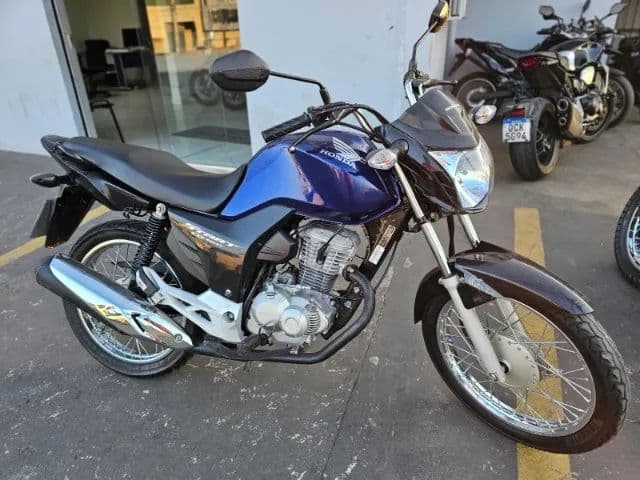 CG 160 START 2023 