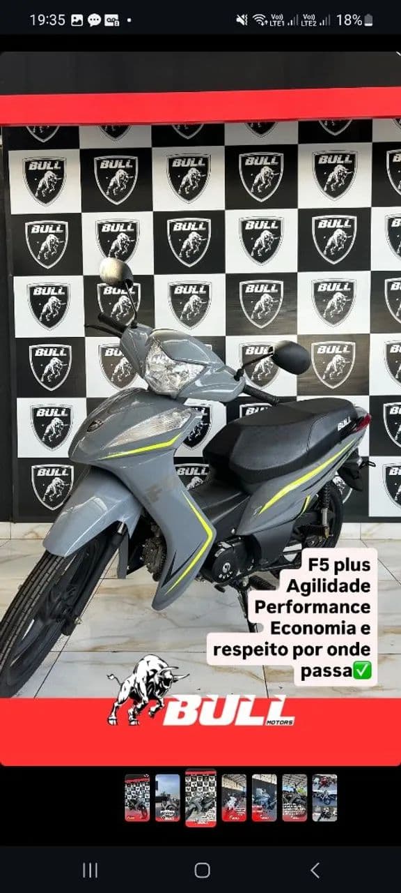 Cinquentinha krc50 cc