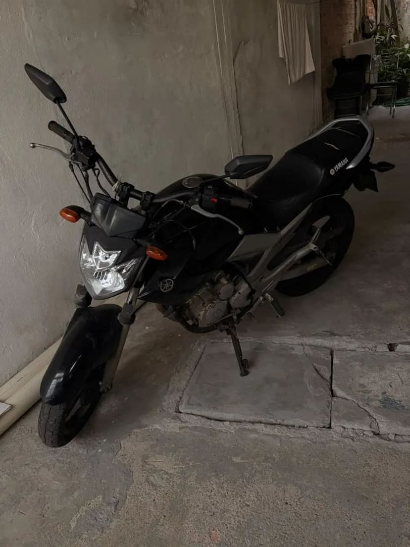 Fz250 2013 