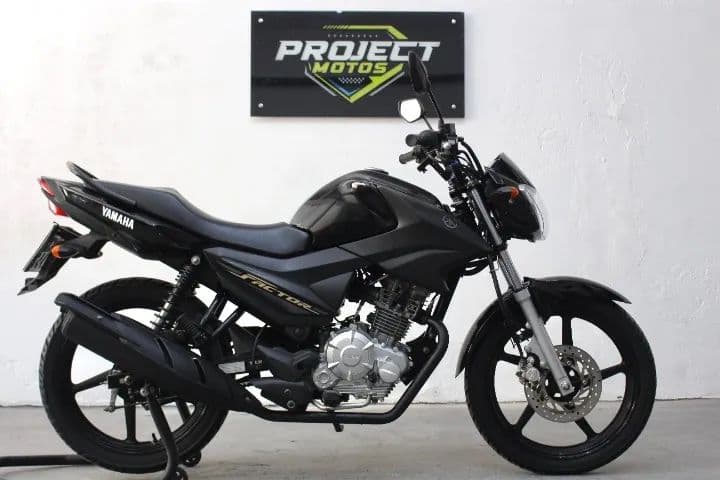 YAMAHA FACTOR 125 2025