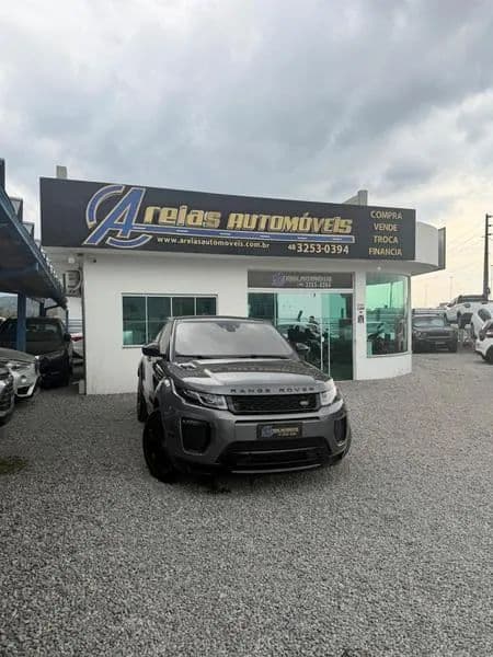 Land Rover Range Rover Evoque SI4 HSE Dynamic 2.0 Aut. 2018