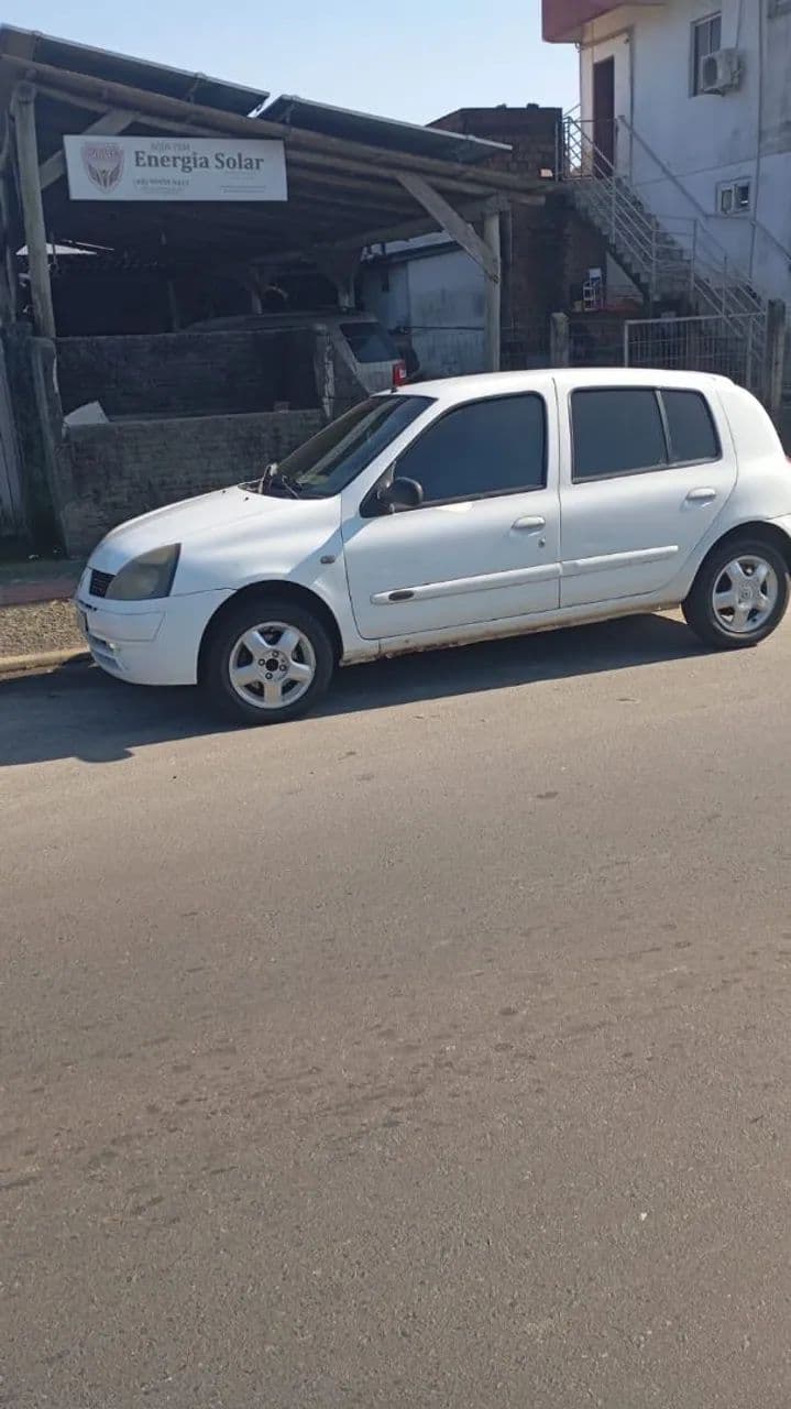 Renault Clio RN/ Expression 1.6 16V 5P 2004