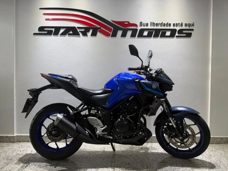 YAMAHA MT03 ABS 2023