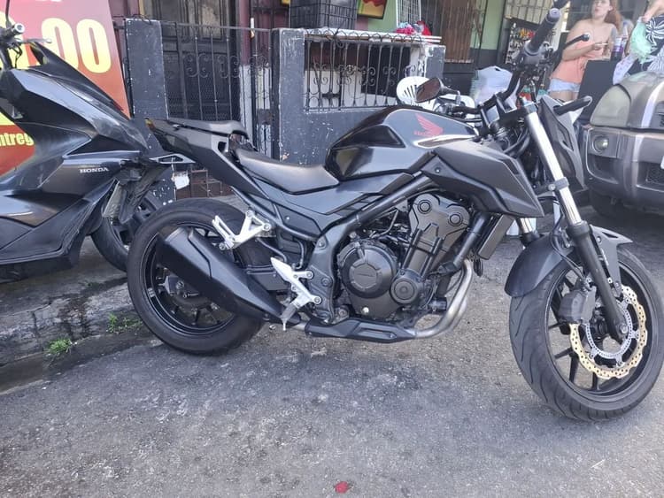 Cb500F 18/19