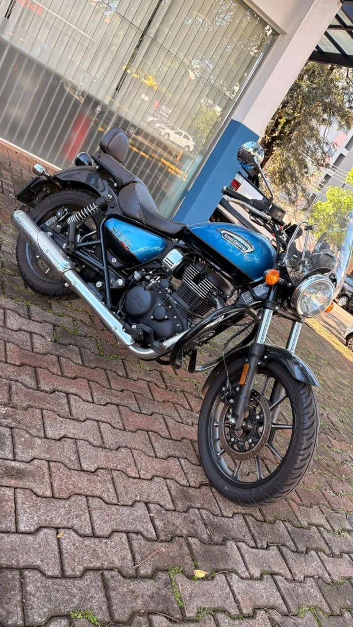 Super Nova Blue - Meteor