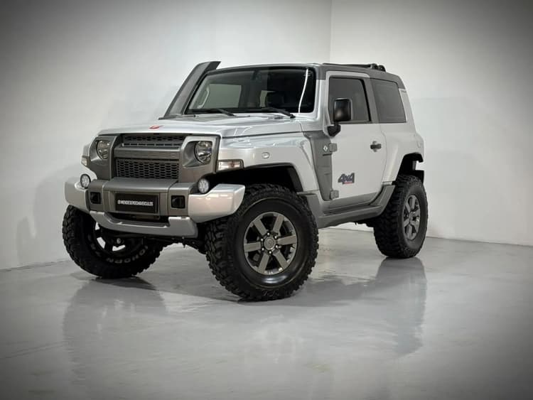 Troller T-4 XLT 3.2 2018