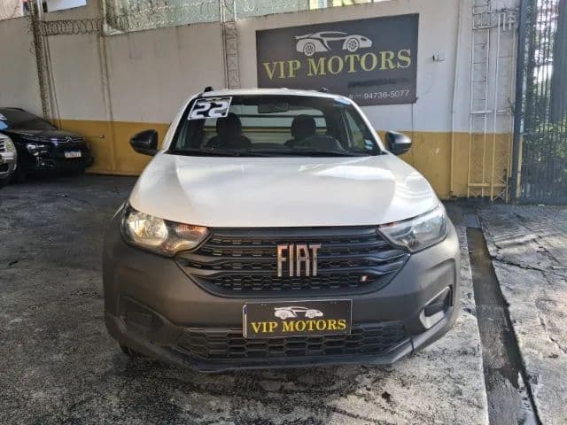 Fiat Strada Endurance 1.4 Flex 8V CS Plus 2022