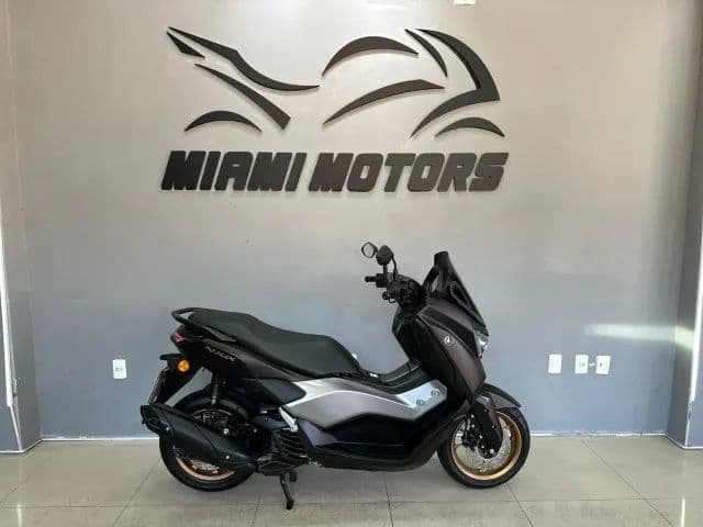 NMAX 160 CONNECTED