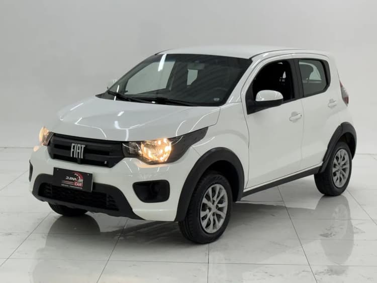 Fiat Mobi 2023