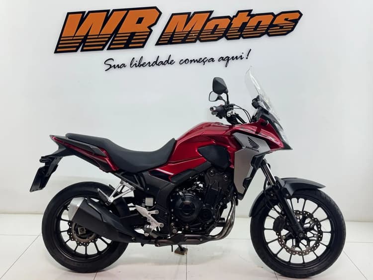 HONDA CB 500 X ABS