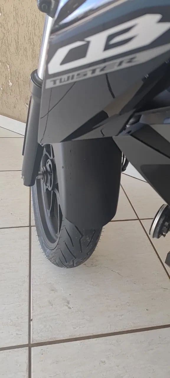 CB300F TWISTER ABS