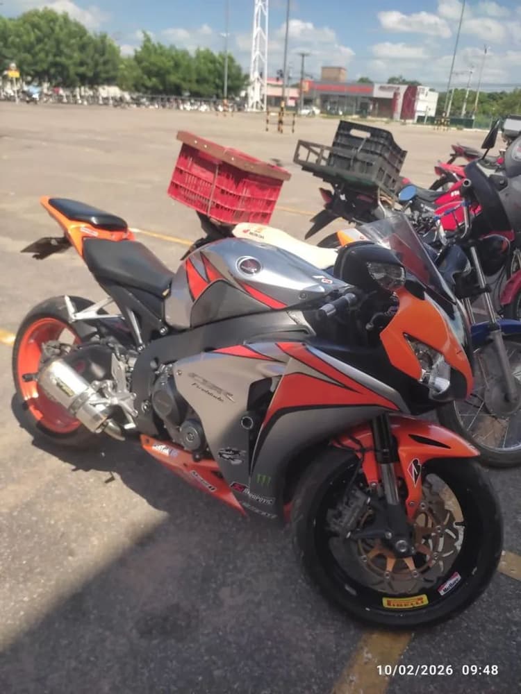 Moto boa 