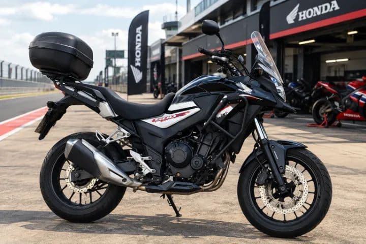 CB 500X 2019.   ACEITO PROPOSTAS
