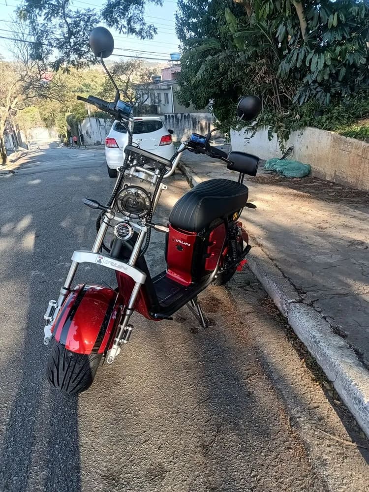 Scooter elétrica S15 