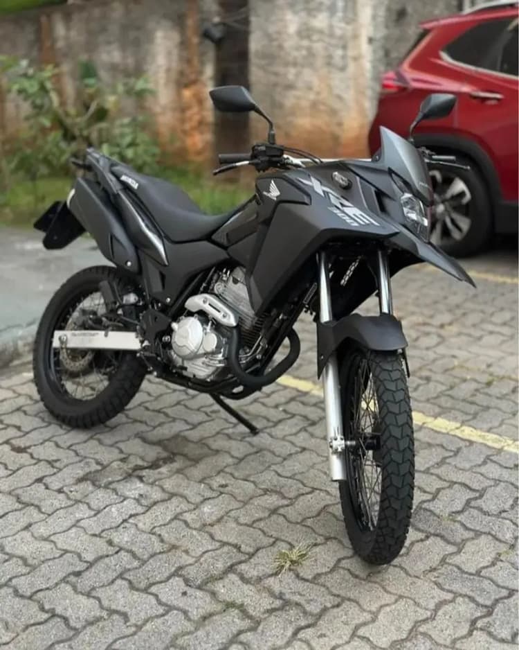 XRE 300 IMPECÁVEL 
