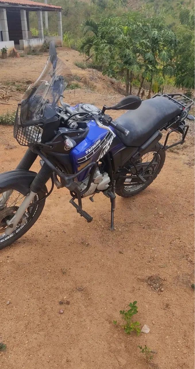 Vendo tenere 250 2015