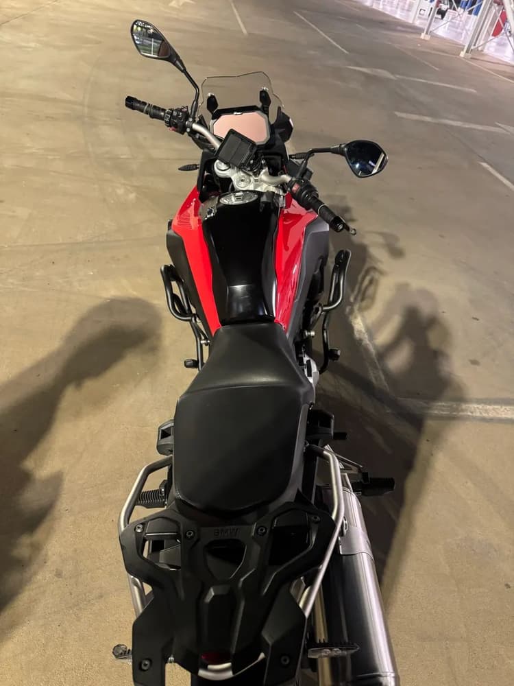 BMW F850
