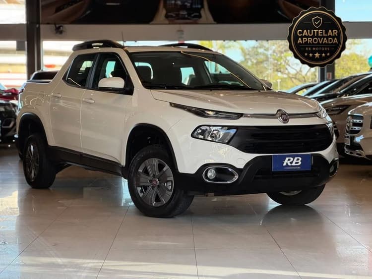 Fiat Toro Freedom 1.8 16V Flex Aut. 2020