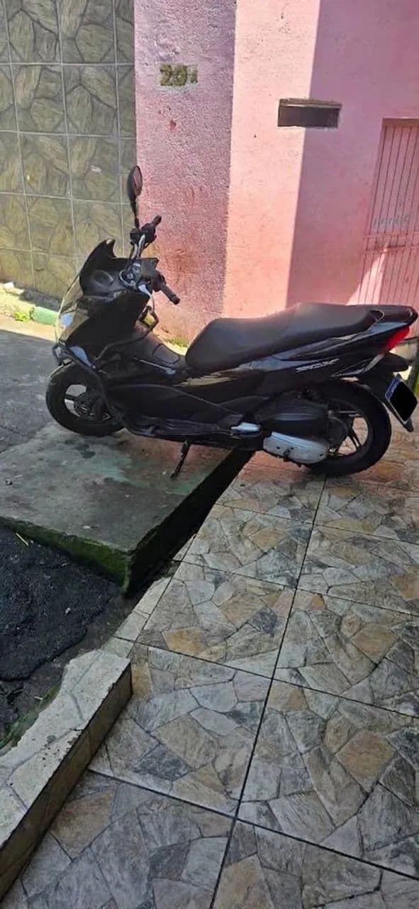Honda PCX 2016 