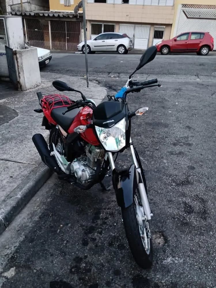 Só pegar e andar