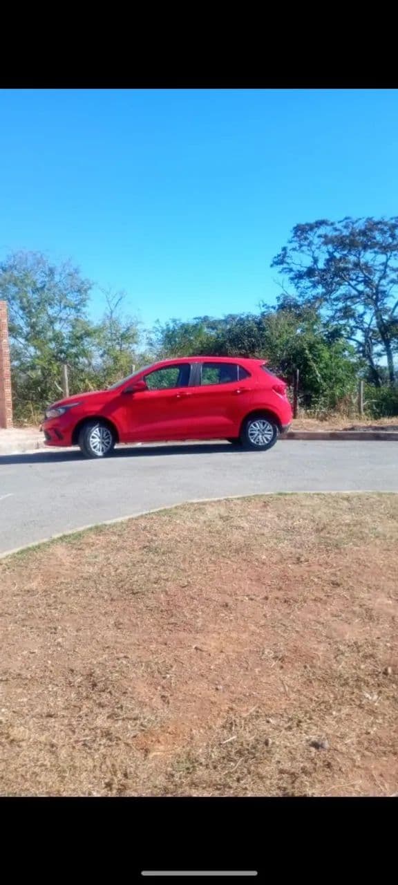 Fiat Argo 1.0 6V Flex. 2019