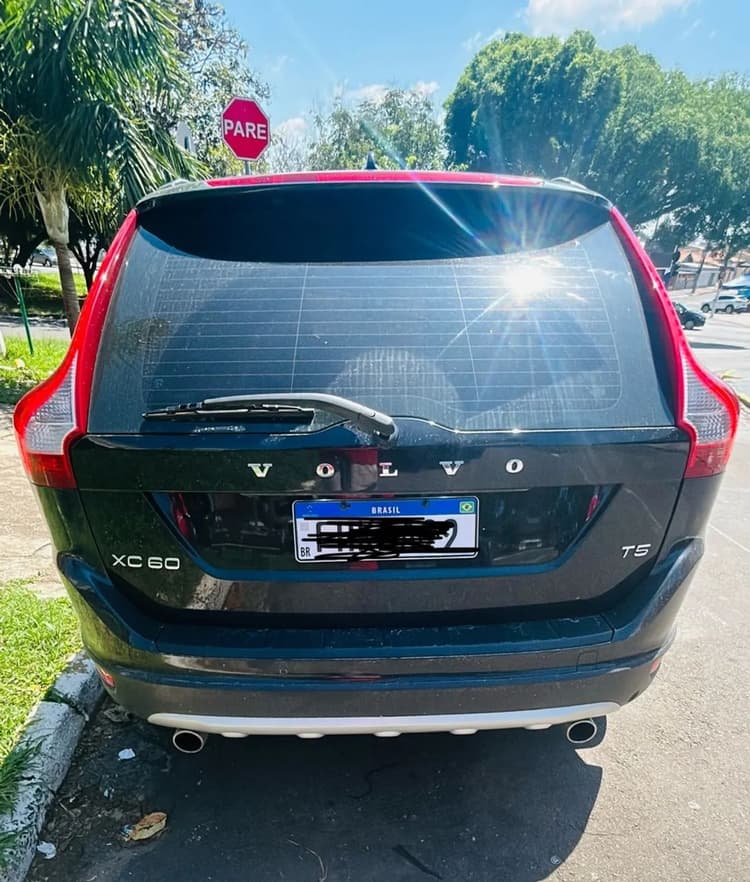 Volvo XC 60 2.0 T5 5P 2012