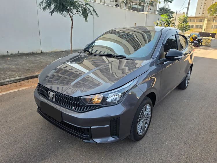 Fiat Cronos Drive 1.0 6V 2026