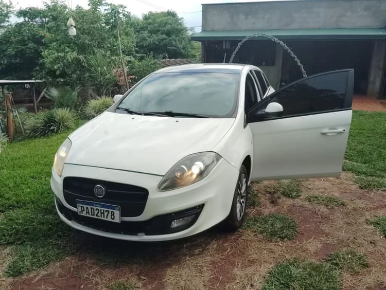 Fiat Bravo Essence 1.8 Flex 16V 5P 2016