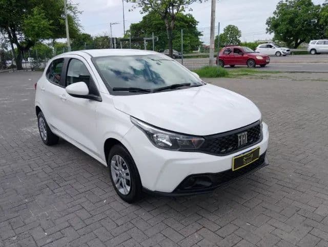 Fiat Argo 1.0 6V Flex. 2023