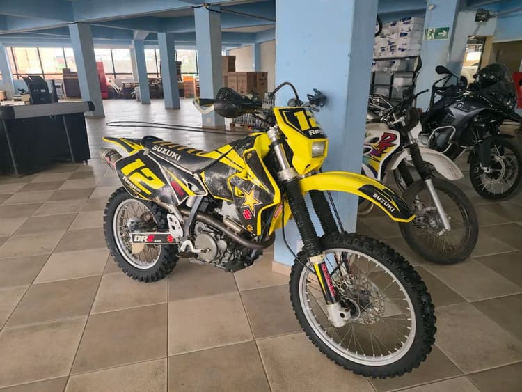 Drz 400 2008