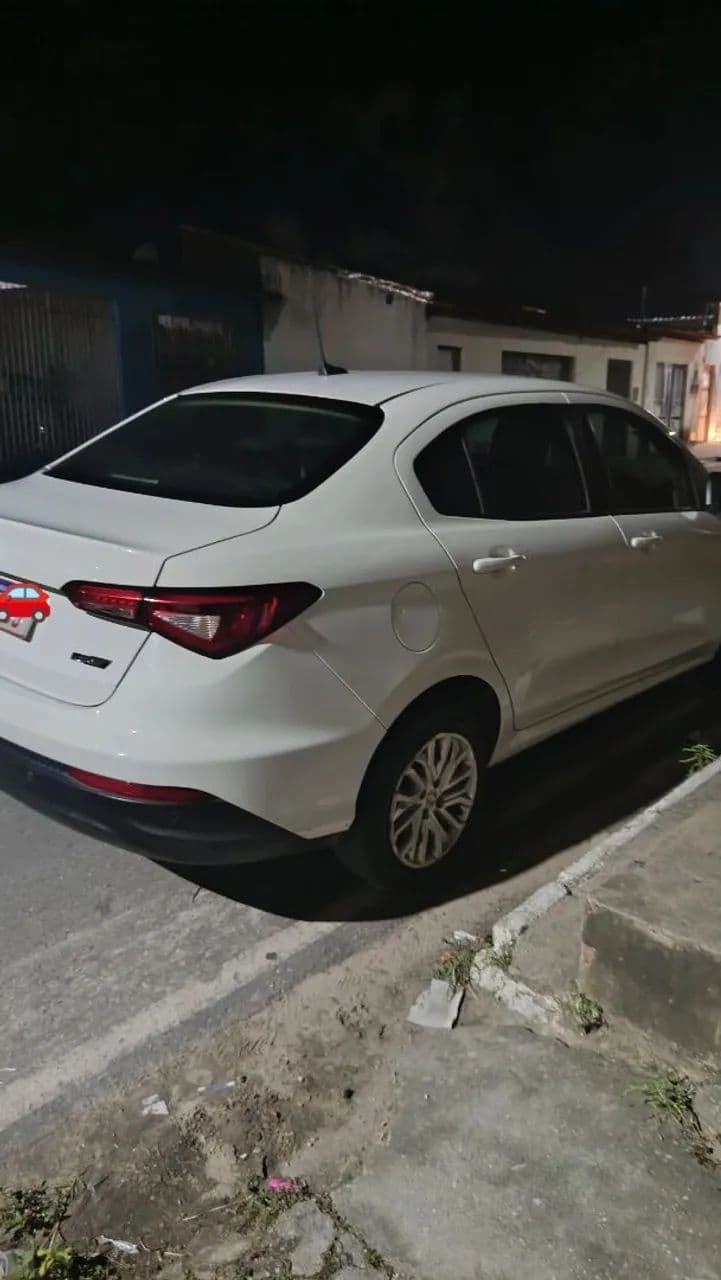 Fiat Cronos Drive 1.3 8V Flex 2022