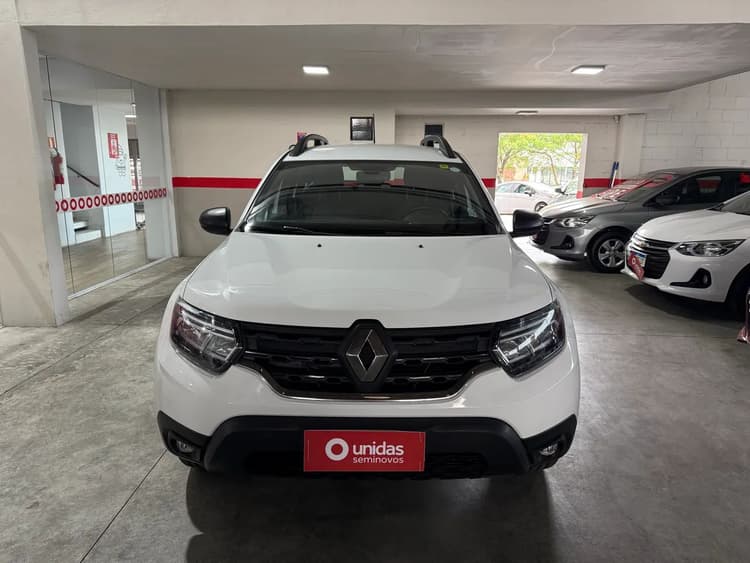 Renault Duster Intense Plus 1.6 16V Flex Aut. 2024