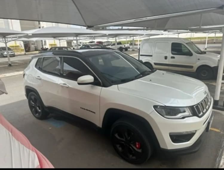 Jeep Compass Longitude 2.0 4X2 Flex 16V Aut. 2017