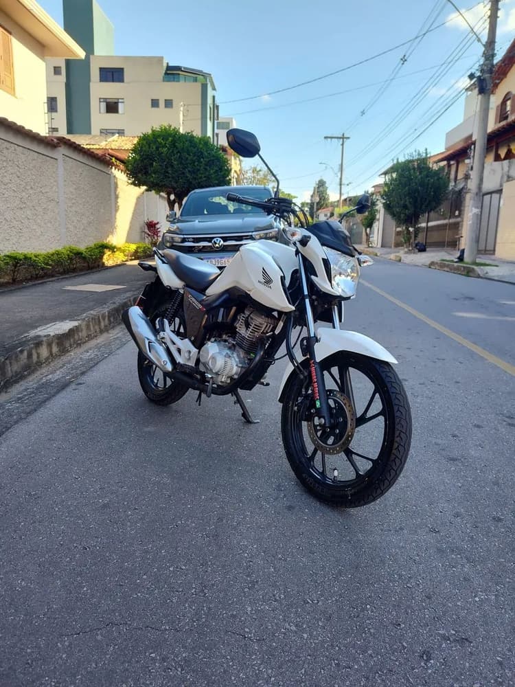 Cg 160 Cargo passageiro 