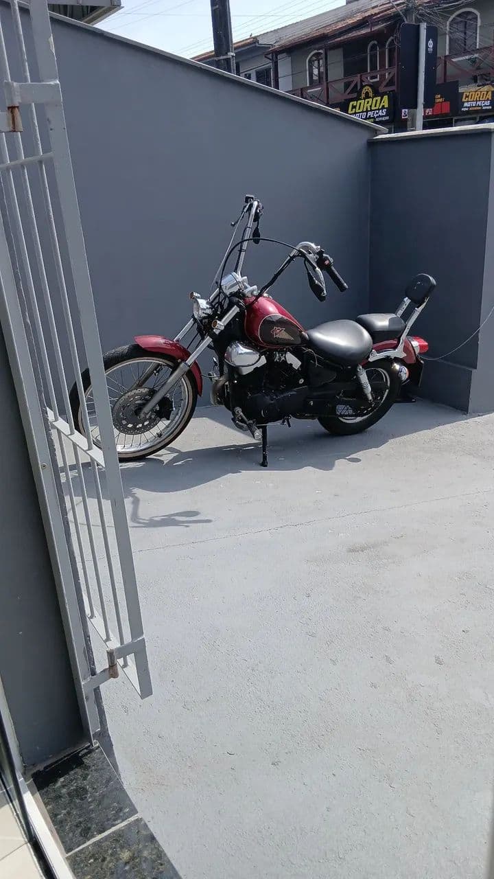 Yamaha Virago 250