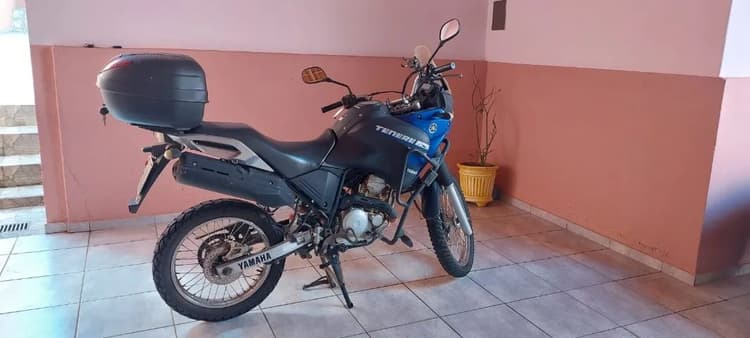 XTZ 250 TENERE 2017 FLEX 35.041 km