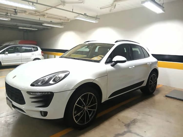 Porsche Macan 2.0 Turbo 237/252cv 2017
