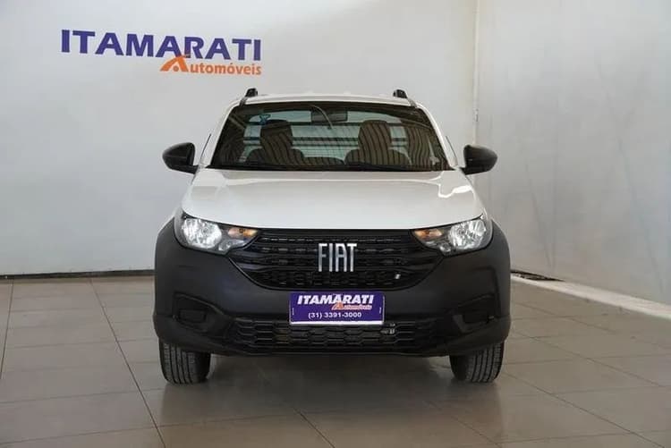 Fiat Strada Endurance 1.4 Flex 8V C 2023