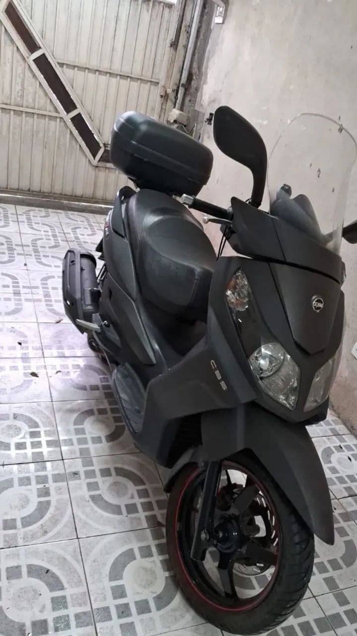 Moto citycom 300i 