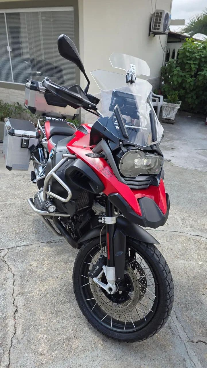 Oportunidade BMW R.1200GS ADV