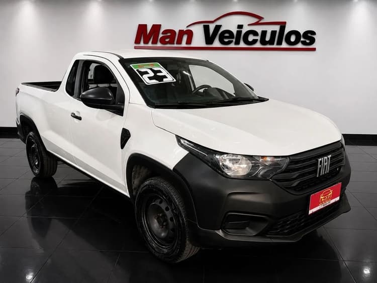 Fiat Strada Endurance 1.3 Flex 8V CS 2023
