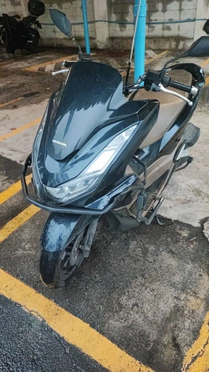 PCX 2024 DLX ABS