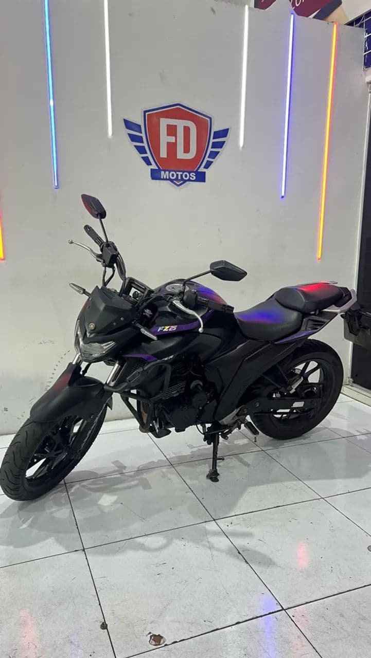 FZ25 2020 EXTRA 