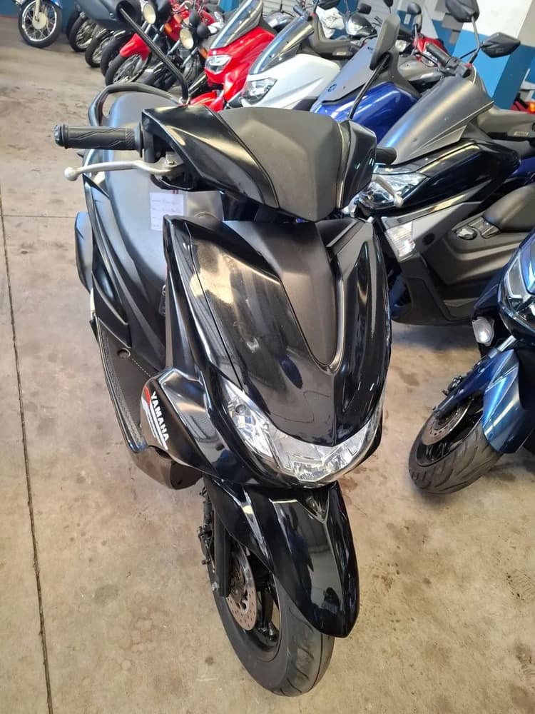 Yamaha Fluo 2022/23