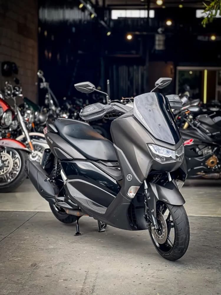 YAMAHA NMAX 160