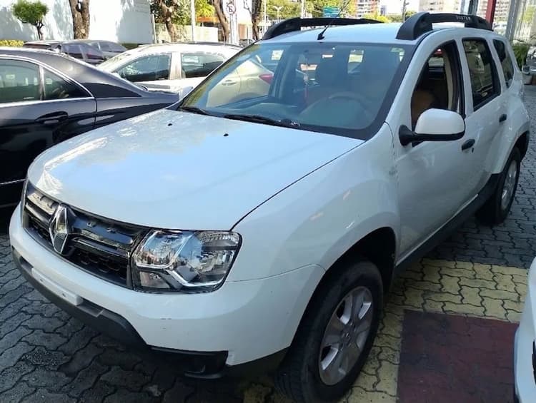 Renault Duster Expression 1.6 Hi-flex 16V Mec. 2018